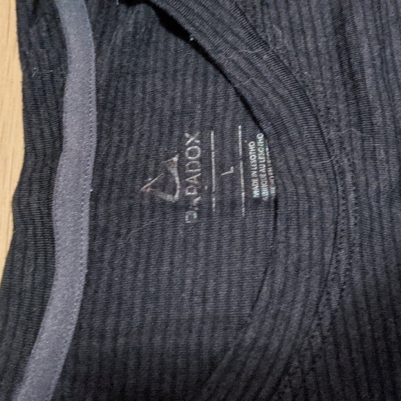 Paradox Work Out Shirt - Picture 2 of 3